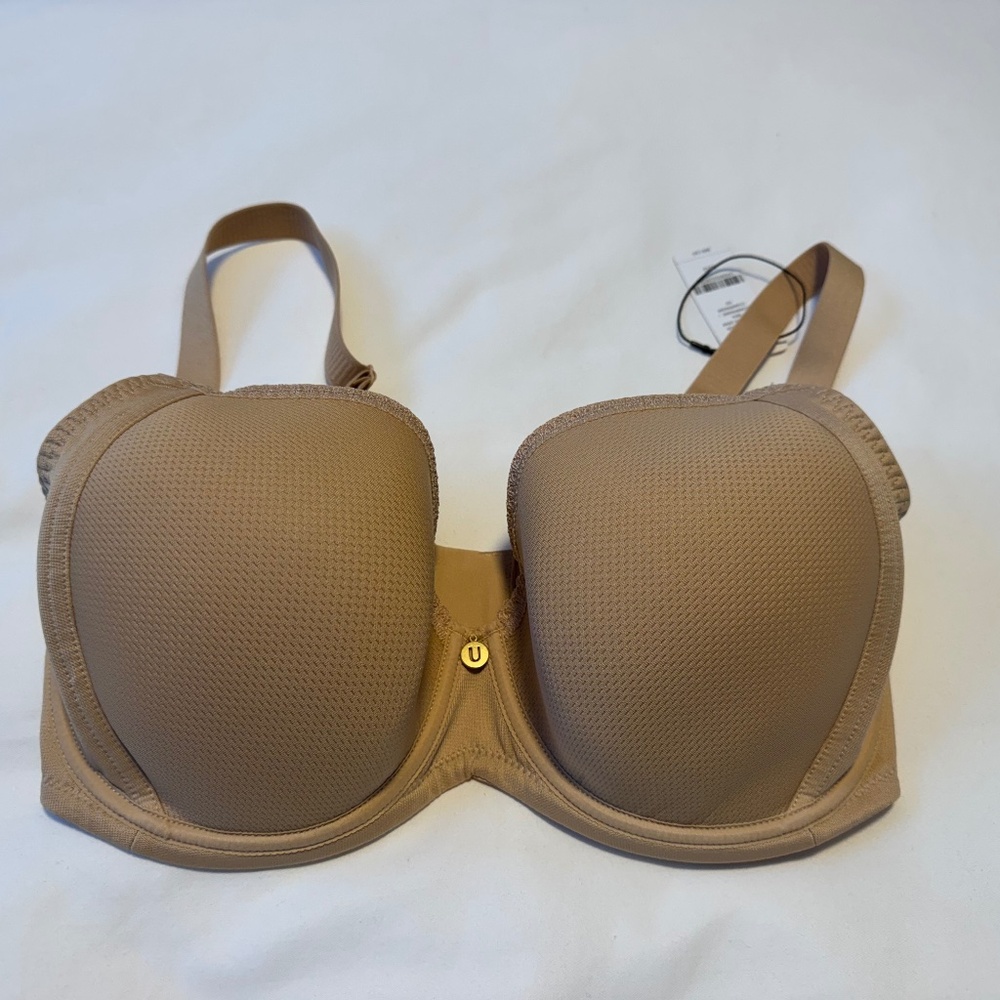 Understance Air Contour Flexwire Demi bra 32G